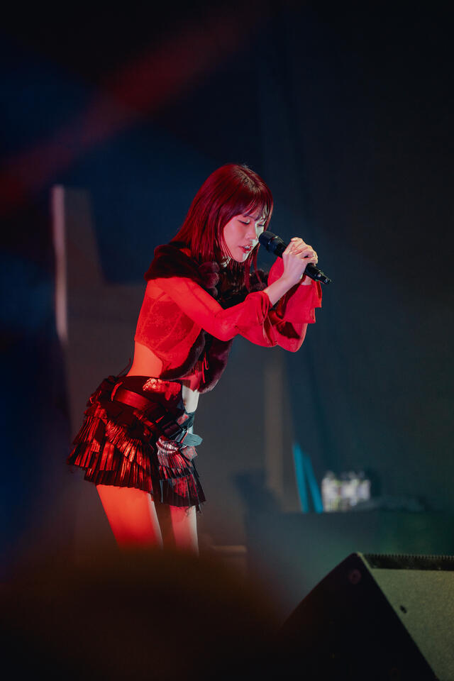 AiNA THE END at 31st Manga BCN