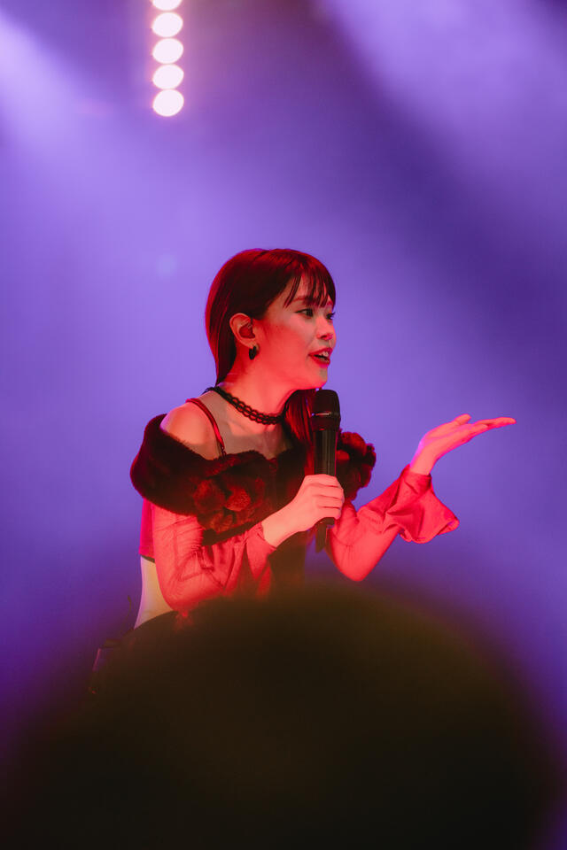 AiNA THE END at 31st Manga BCN