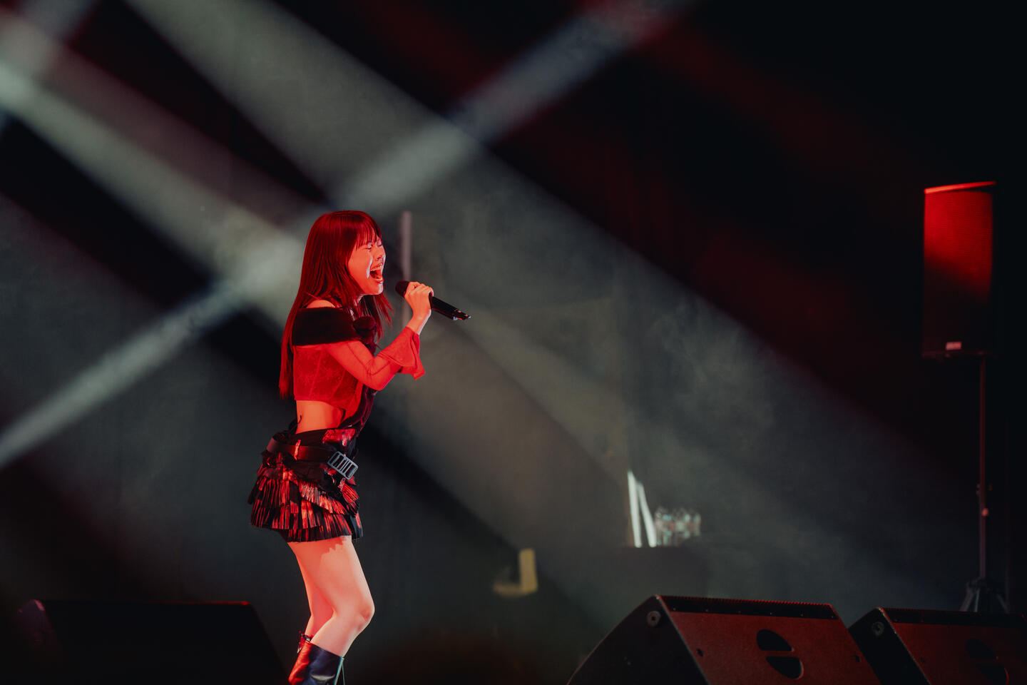 AiNA THE END at 31st Manga BCN