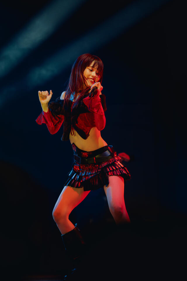 AiNA THE END at 31st Manga BCN