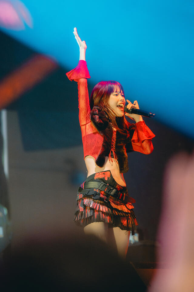 AiNA THE END at 31st Manga BCN