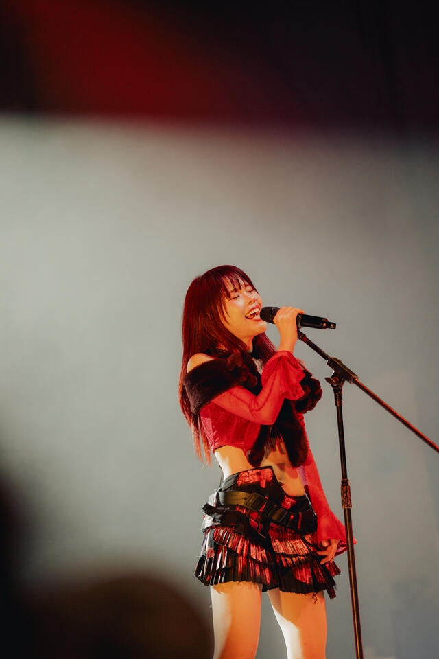 AiNA THE END at 31st Manga BCN