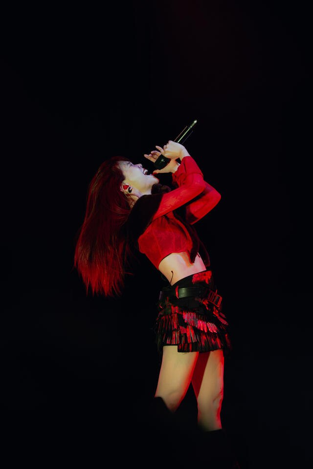 AiNA THE END at 31st Manga BCN