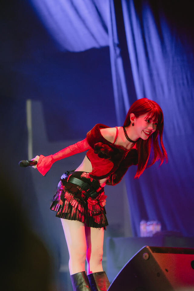 AiNA THE END at 31st Manga BCN