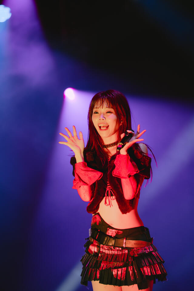 AiNA THE END at 31st Manga BCN