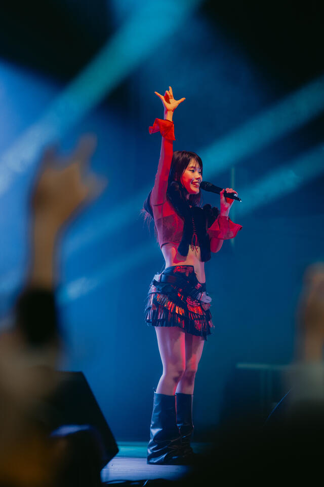 AiNA THE END at 31st Manga BCN