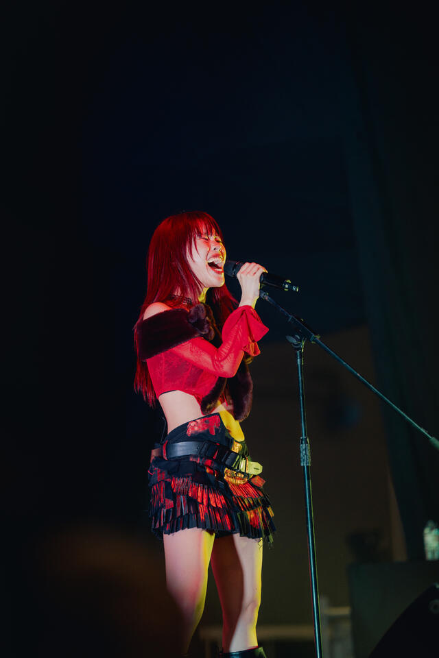 AiNA THE END at 31st Manga BCN