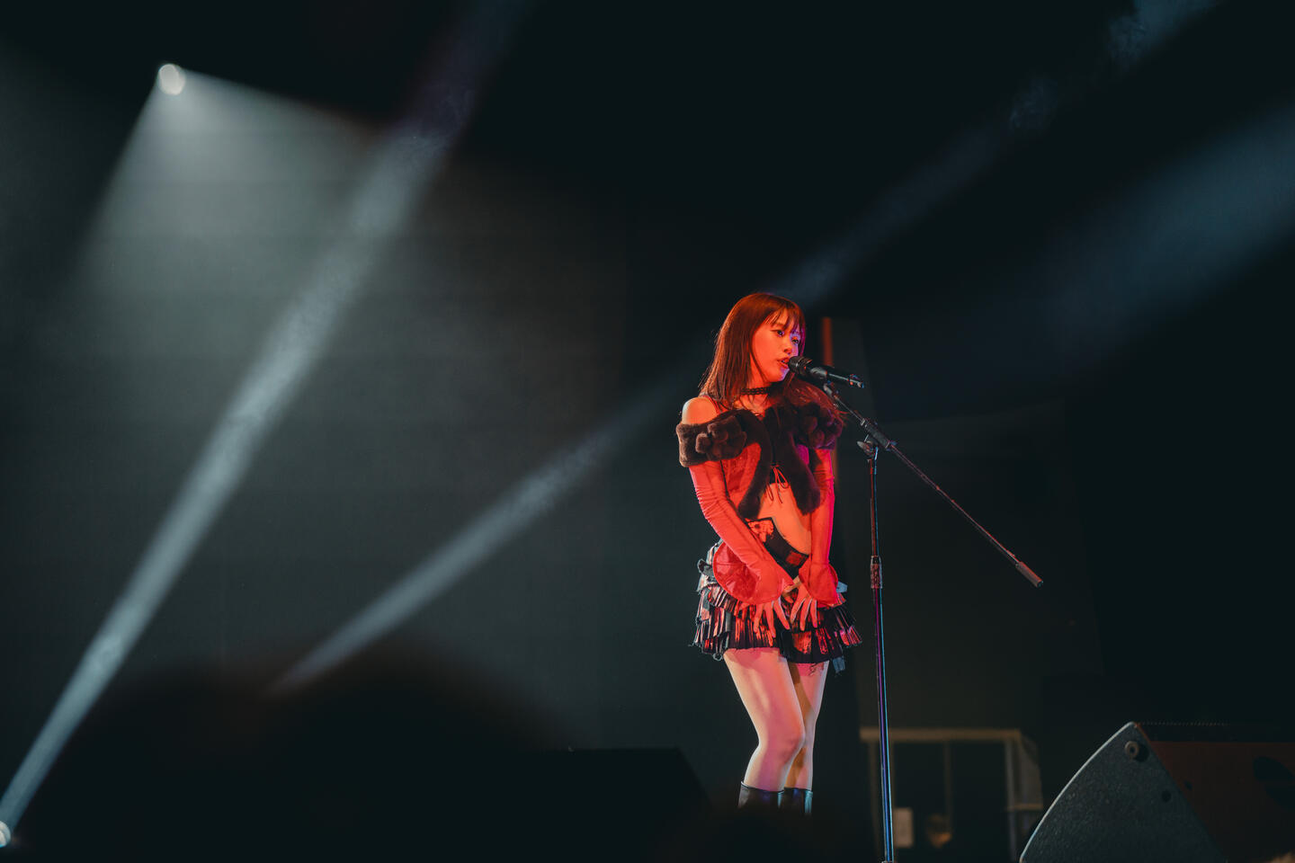 AiNA THE END at 31st Manga BCN