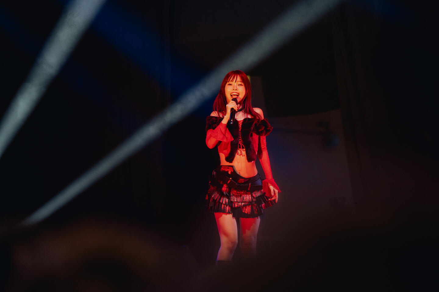 AiNA THE END at 31st Manga BCN