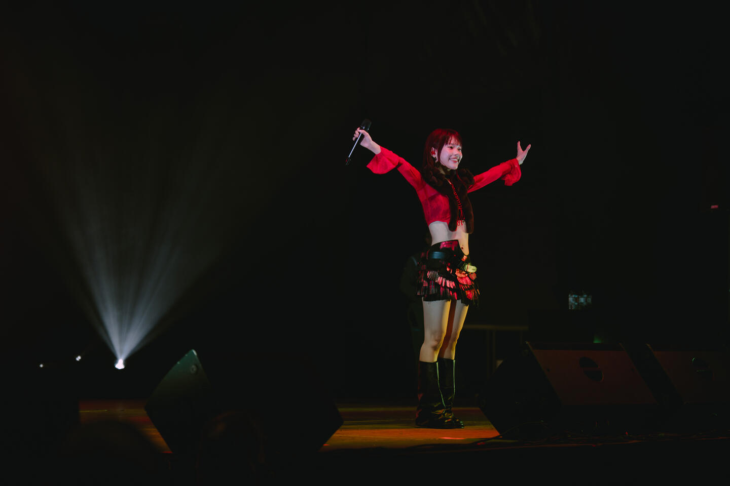 AiNA THE END at 31st Manga BCN