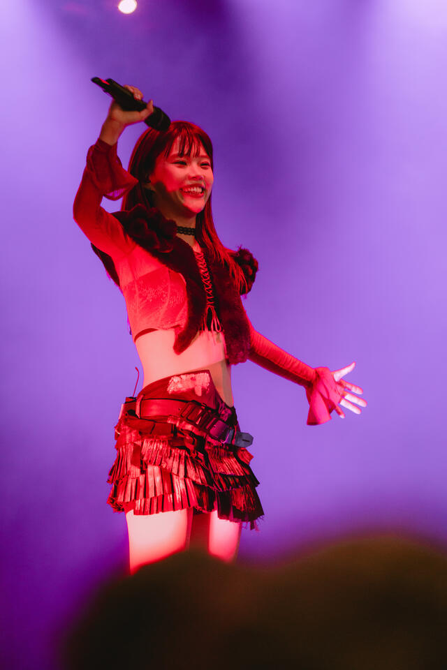 AiNA THE END at 31st Manga BCN