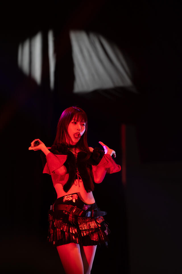 AiNA THE END at 31st Manga BCN