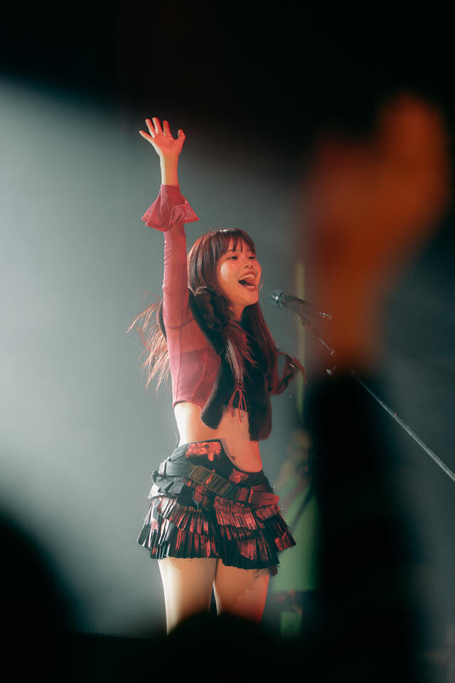 AiNA THE END at 31st Manga BCN