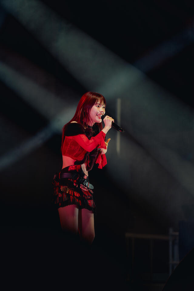 AiNA THE END at 31st Manga BCN