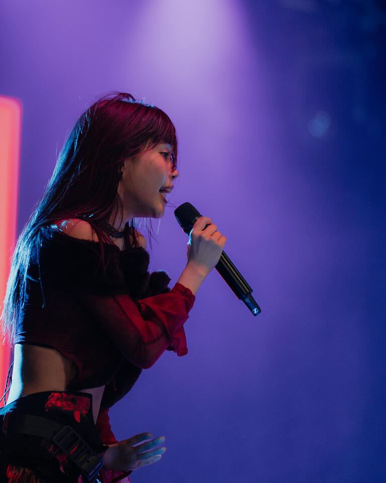 AiNA THE END at 31st Manga BCN