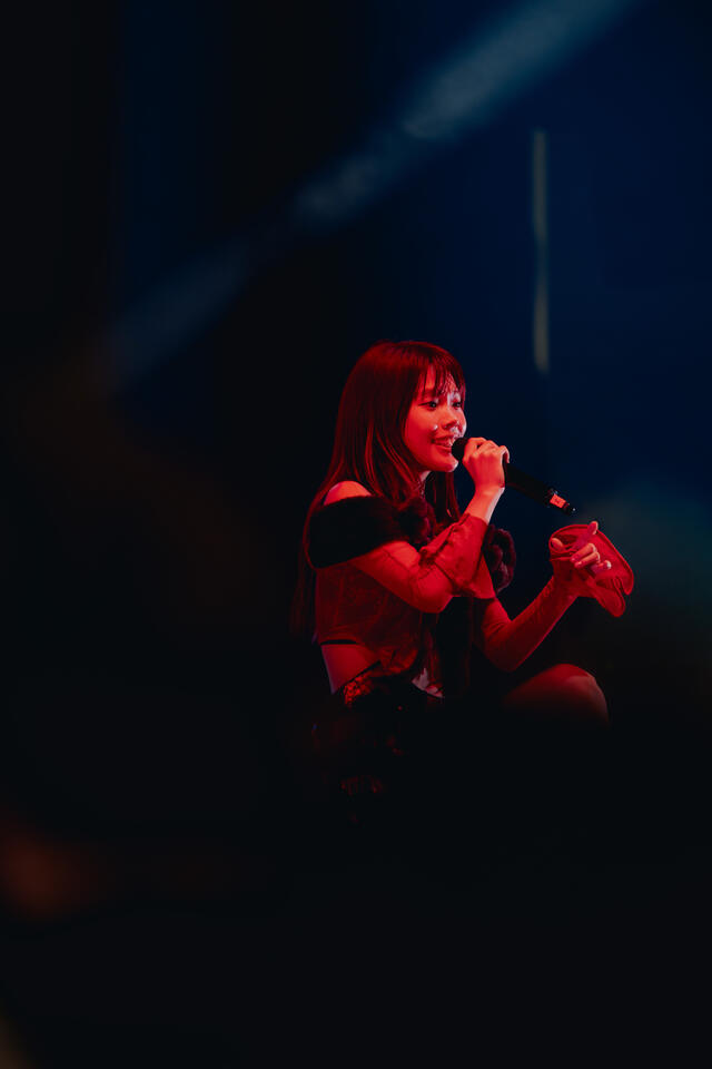 AiNA THE END at 31st Manga BCN