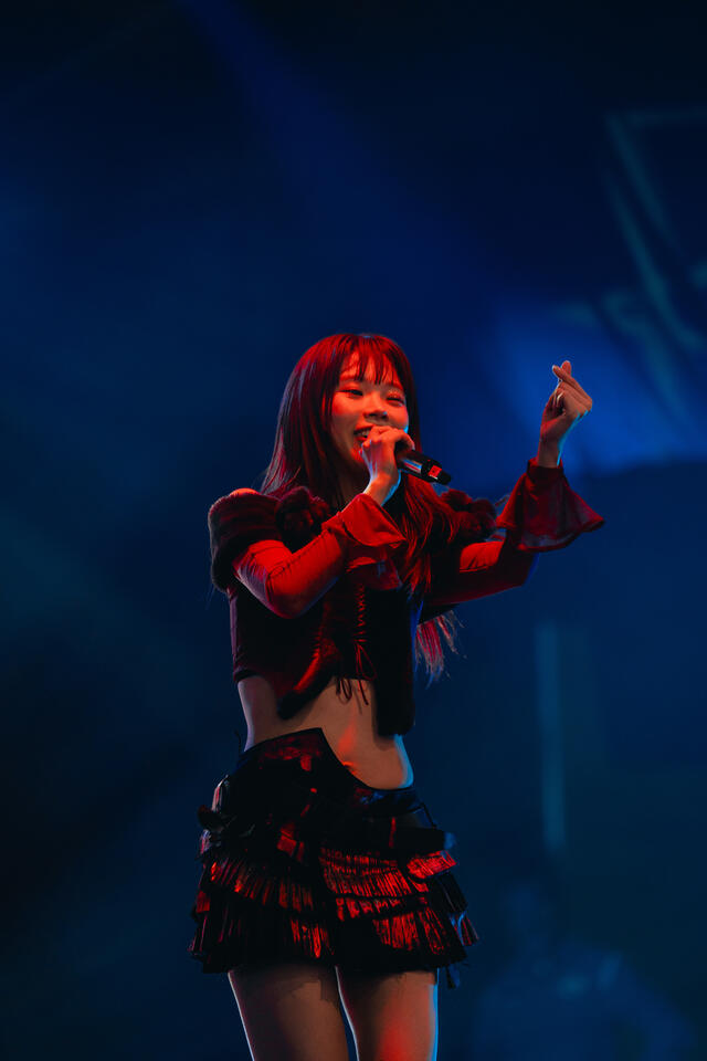 AiNA THE END at 31st Manga BCN