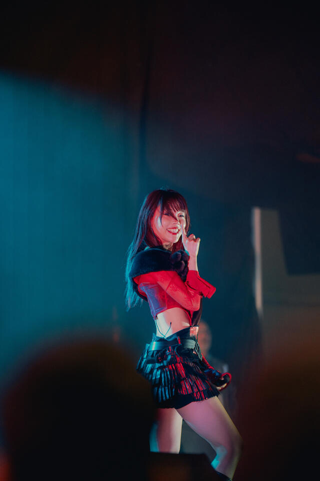 AiNA THE END at 31st Manga BCN