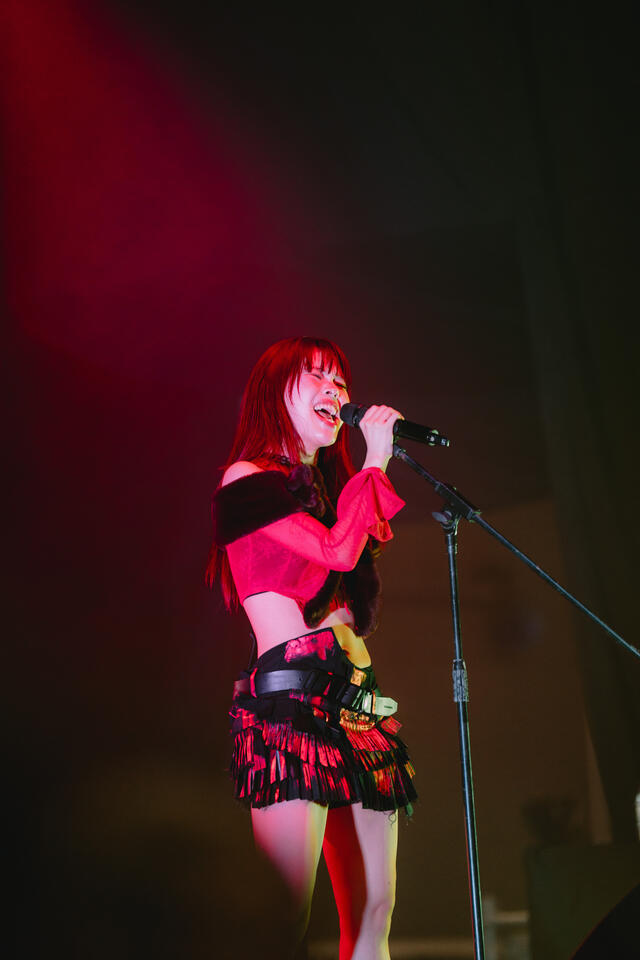 AiNA THE END at 31st Manga BCN