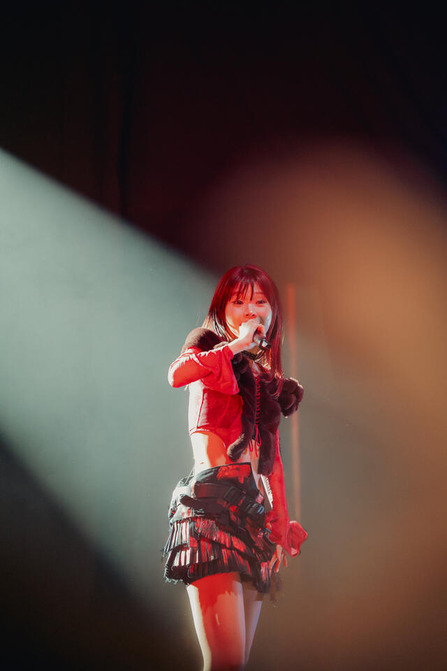 AiNA THE END at 31st Manga BCN