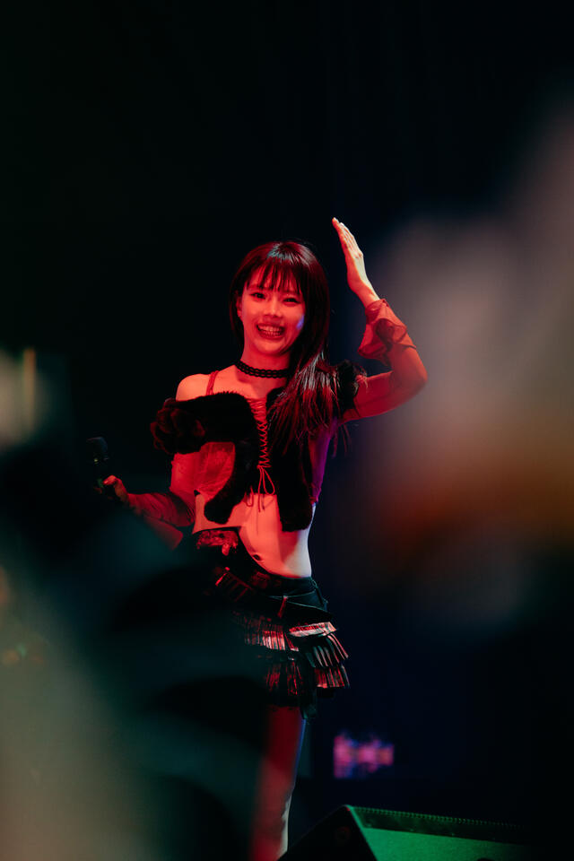 AiNA THE END at 31st Manga BCN