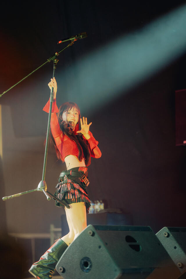 AiNA THE END at 31st Manga BCN