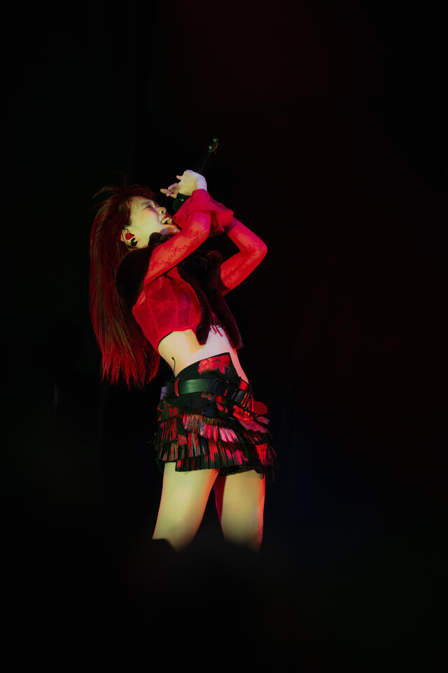 AiNA THE END at 31st Manga BCN