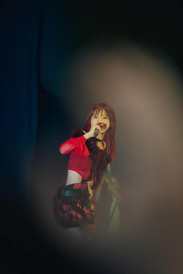 AiNA THE END at 31st Manga BCN